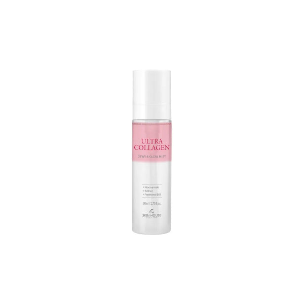 Wholesale the SKIN HOUSE - Ultra Collagen Dewy & Glow Ampoule Mist - 80ml | Carsha