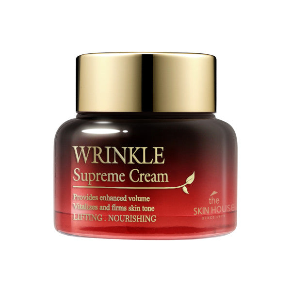 Wholesale Deal the SKIN HOUSE - Wrinkle Supreme Cream - 50ml | Carsha