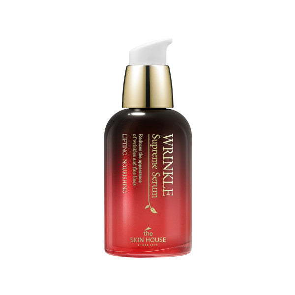 Wholesale the SKIN HOUSE - Wrinkle Supreme Serum - 50ml | Carsha