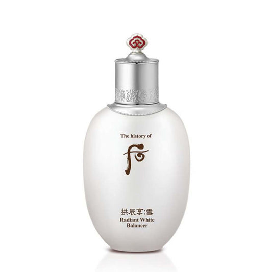 Wholesale The History of Whoo - Gongjinhyang Seol Radiant White Balancer - 150ml | Carsha