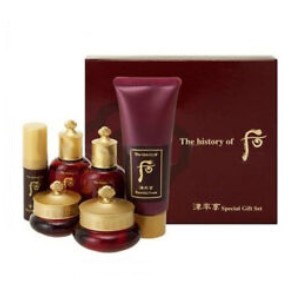 Wholesale The History of Whoo - Jinyulhyang Special Gift Set - 6pcs | Carsha