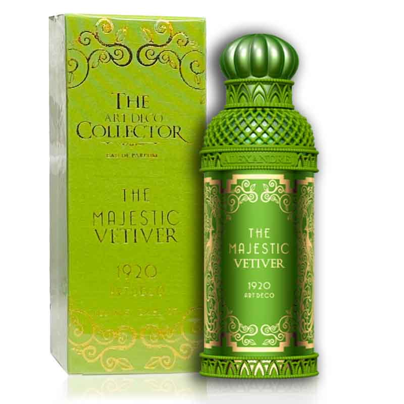 Wholesale Alexandre.j The Majestic Vetiver Eau de Parfum Unisex 100 ml | Carsha