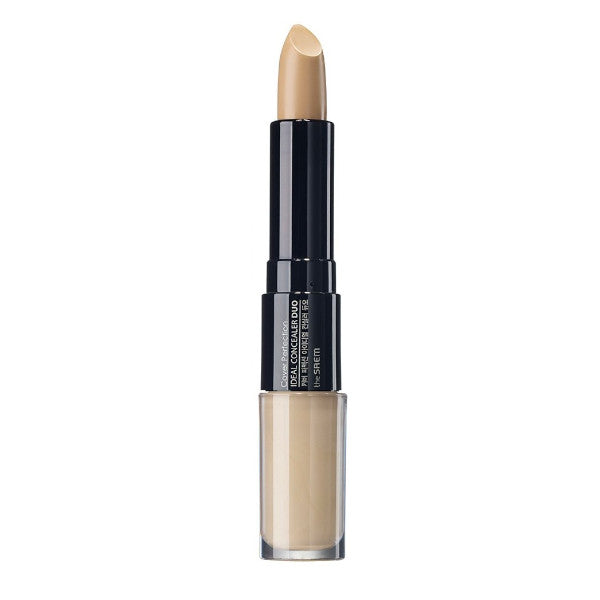Wholesale The Saem - Cover Perfection Ideal Concealer Duo -4.2g + 4.5g - 01 Clear Beige | Carsha