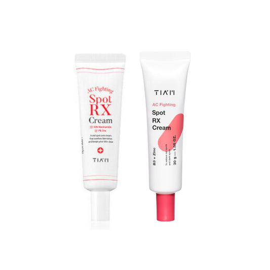 Wholesale TIAM - AC Fighting Spot Rx Cream - 30g | Carsha