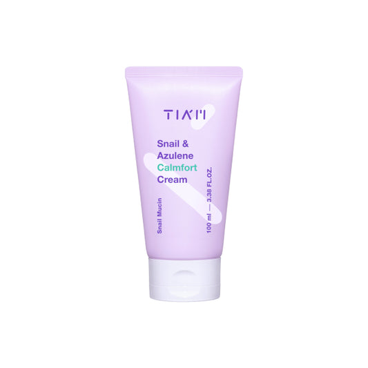 Wholesale TIA'M - Snail & Azulene Calmfort Cream - 100ml | Carsha