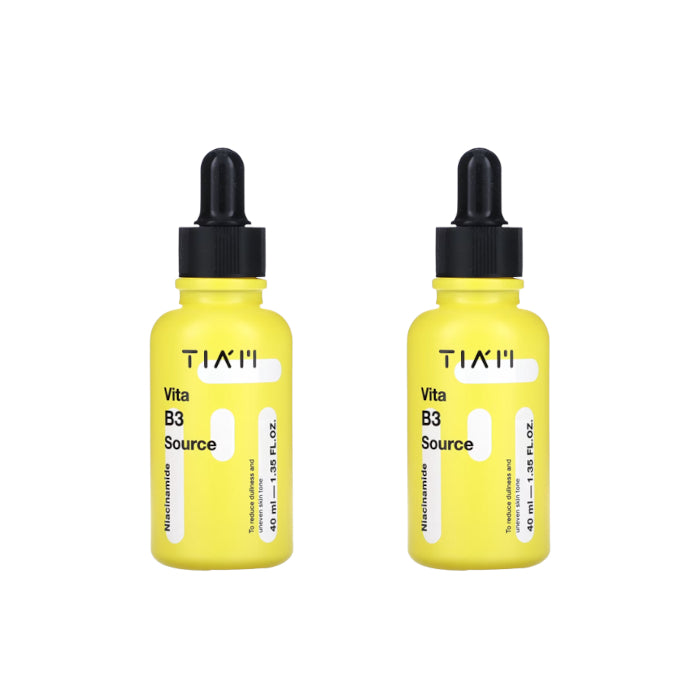 Wholesale TIA'M Vita B3 Source - 40ml - New Version 2ea Set | Carsha