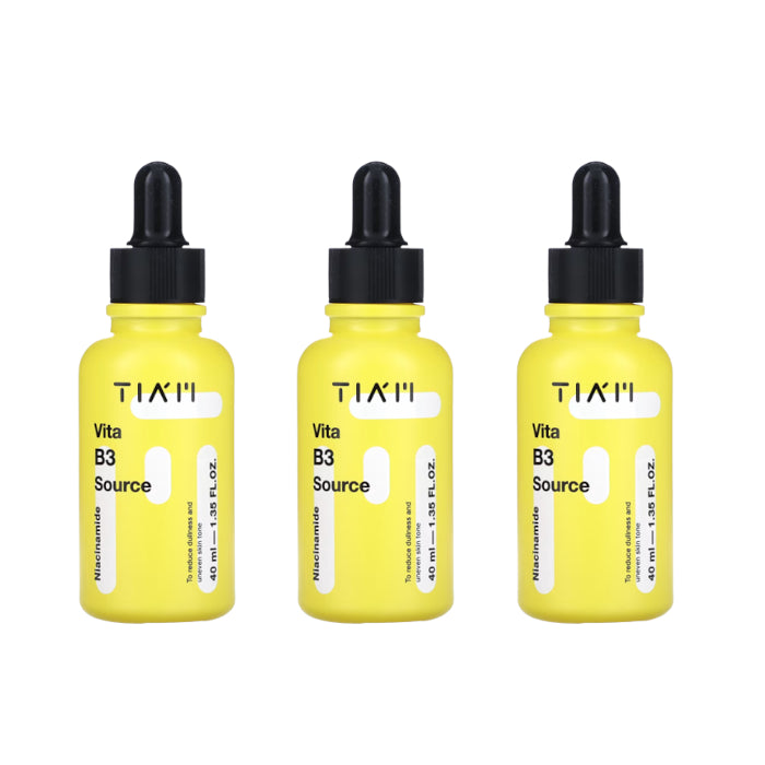 Wholesale TIA'M Vita B3 Source - 40ml - New Version 3ea Set | Carsha