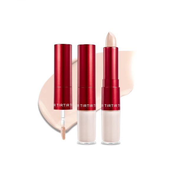 Wholesale TirTir - Glide & Hide Blurring Concealer - 8g Liquid 4g+Stick 4g - 0.5N | Carsha