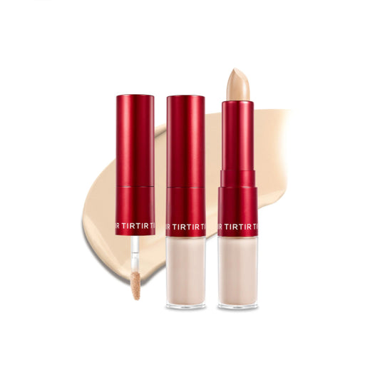 Wholesale TirTir - Glide & Hide Blurring Concealer - 8g Liquid 4g+Stick 4g - 3W | Carsha