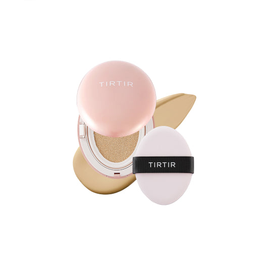 Wholesale DEAL TirTir - Mask Fit All-Cover Mini Cushion - 4.5g - 24W Soft Beige | Carsha