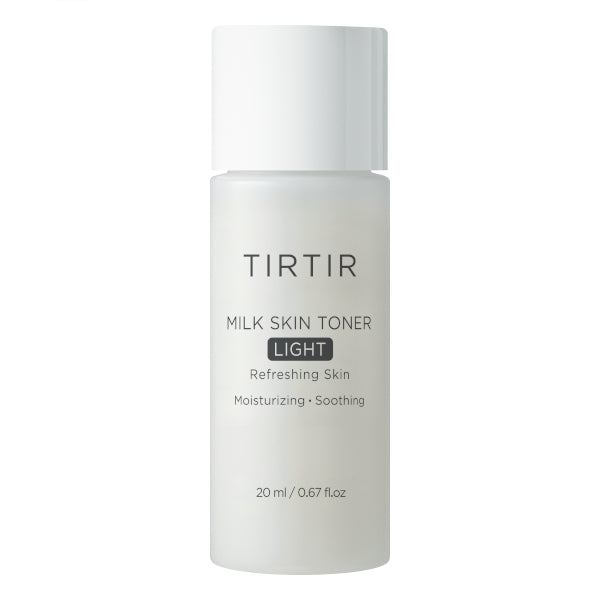 Wholesale DEAL TirTir - Milk Skin Toner Light - 20ml | Carsha