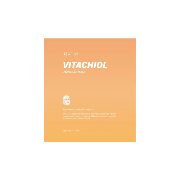 Wholesale TirTir - Vitachiol Aging Gel Mask - 4pcs | Carsha
