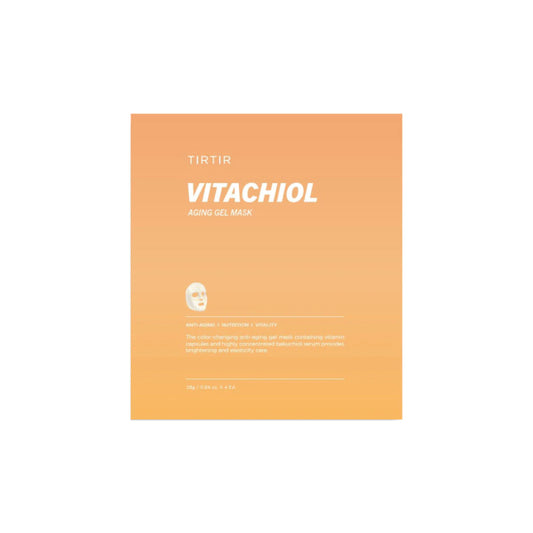Wholesale TirTir - Vitachiol Aging Gel Mask - 4pcs | Carsha