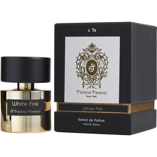 Wholesale Tiziana terenzi White Fire - profumo - Volume: 100 ml | Carsha