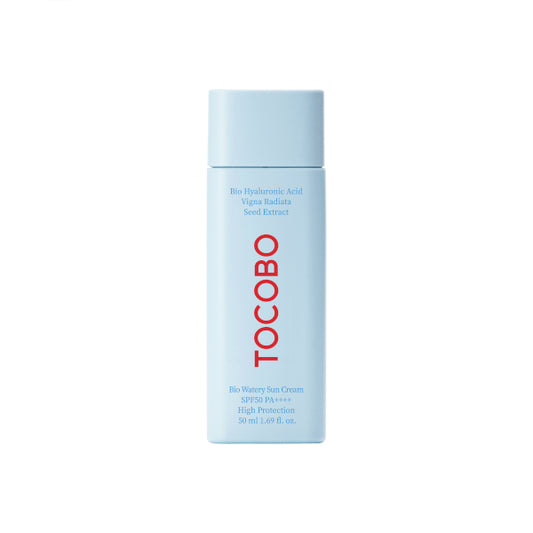 Wholesale TOCOBO - Bio Watery Sun Cream SPF50 PA++++ - 50ml | Carsha