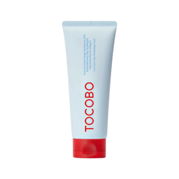 Wholesale TOCOBO - Coconut Clay Cleansing Foam - 150ml | Carsha