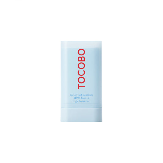 Wholesale TOCOBO - Cotton Soft Sun Stick SPF50 PA++++ - 19g | Carsha
