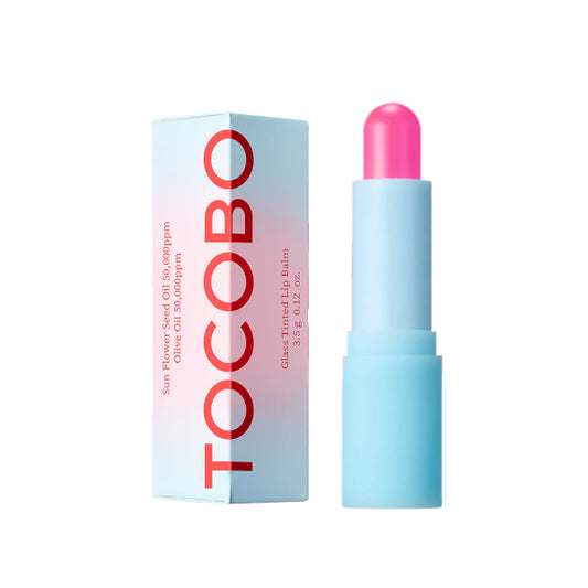 Wholesale Deal TOCOBO - Glass Tinted Lip Balm - 3.5g - 011 Flush Cherry | Carsha