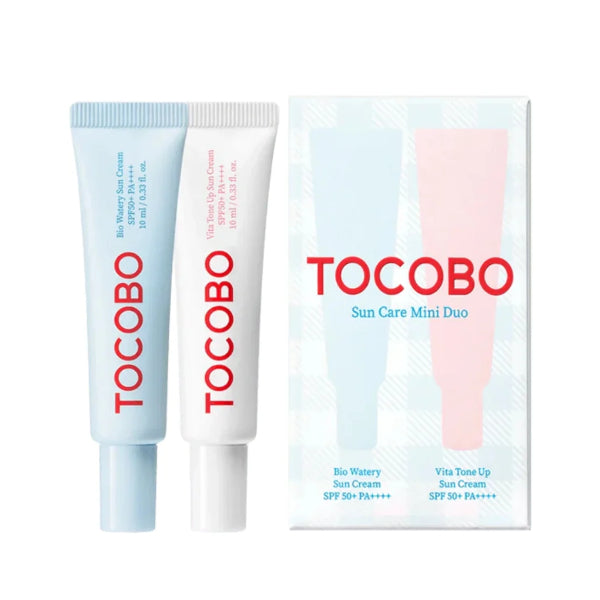 Wholesale TOCOBO - Sun Care Mini Duo - 10ml+10ml | Carsha