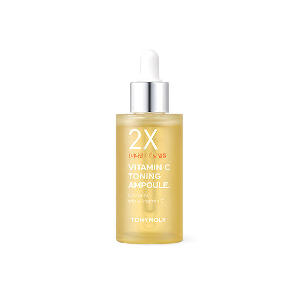 Wholesale TONYMOLY - 2X Vitamin C Toning Ampoule - 50ml | Carsha