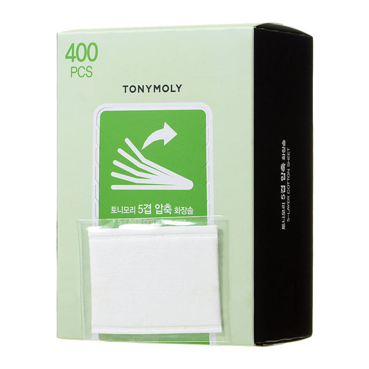 Wholesale TONYMOLY - 5-Layer Cotton Sheet - 400pc | Carsha