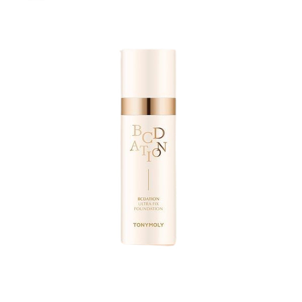 Wholesale TONYMOLY - Bcdation Ultra Fix Foundation SPF30 PA+++ - 34g - 21 Skin Beige | Carsha