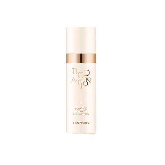 Wholesale TONYMOLY - Bcdation Ultra Fix Foundation SPF30 PA+++ - 34g - 21 Skin Beige | Carsha