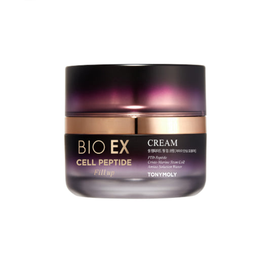 Wholesale TONYMOLY - BIO EX Cell Peptide Fill Up Cream - 60ml | Carsha
