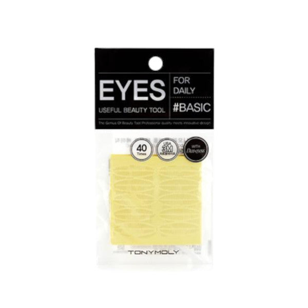 Wholesale TONYMOLY - Double Eyelid Tape - 1pc - Basic | Carsha