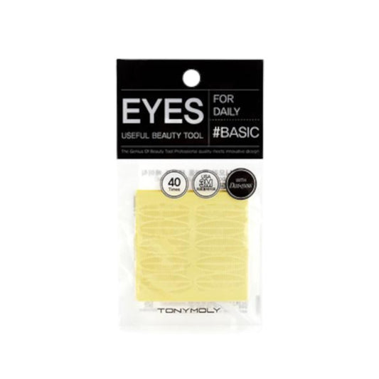 Wholesale TONYMOLY - Double Eyelid Tape - 1pc - Basic | Carsha