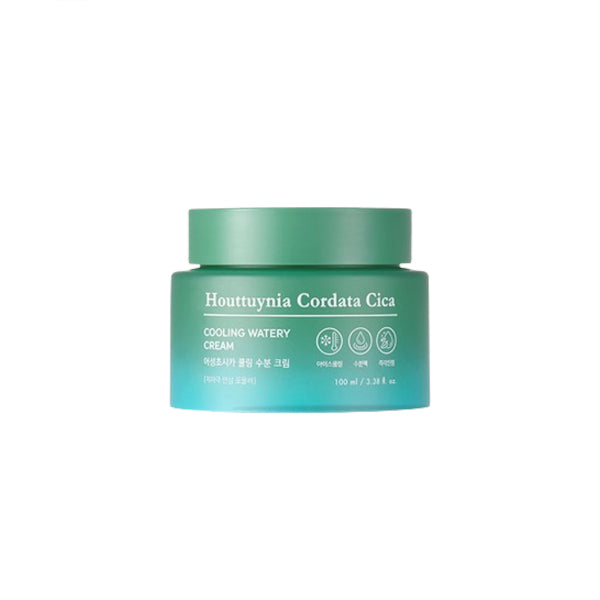 Wholesale TONYMOLY - Houttuynia Cordata Cica Cooling Watery Cream - 100ml | Carsha