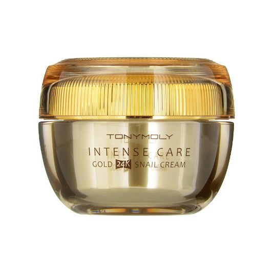 Wholesale TONYMOLY - Intense Care Gold 24K Snail Cream - 45ml | Carsha