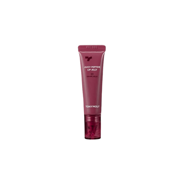 Wholesale TONYMOLY - Juicy Peptide Lip Jelly - 10g - 01 Grape Jelly | Carsha