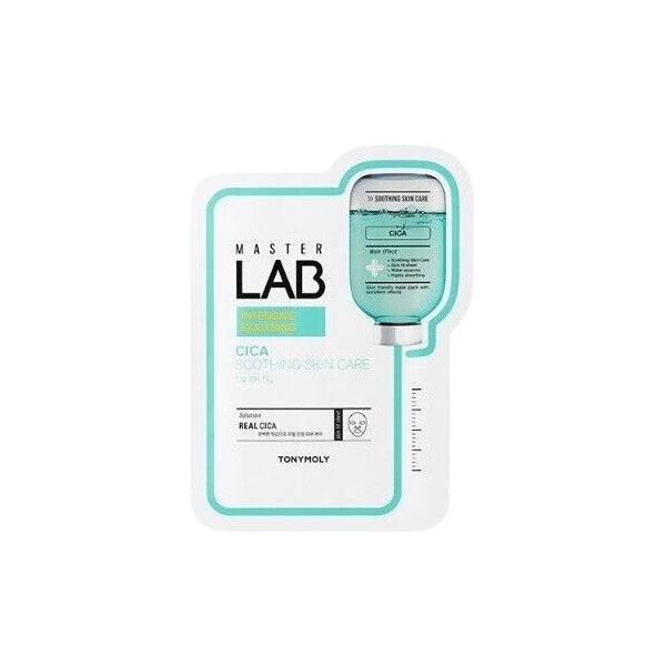 Wholesale TONYMOLY - Master Lab Real Mask Sheet - 1pc - Cica | Carsha