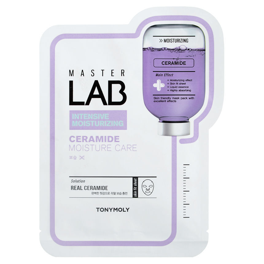 Wholesale TONYMOLY - Master Lab Real Mask Sheet - Ceramide - 1pc | Carsha