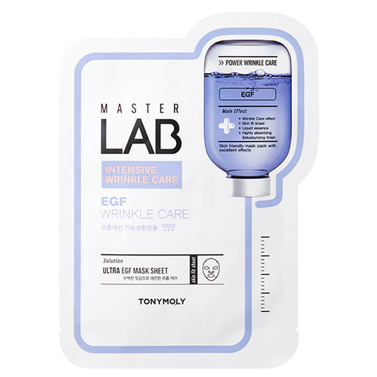 Wholesale TONYMOLY - Master Lab Real Mask Sheet - EGF - 1pc | Carsha