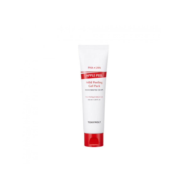 Wholesale TONYMOLY - PHA+LHA Apple Peel Mild Peeling Gel Pack - 100ml | Carsha