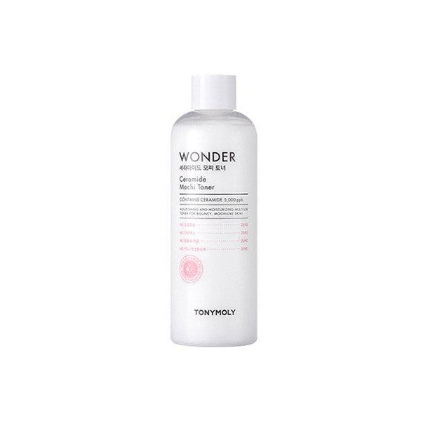 Wholesale TONYMOLY - Wonder Ceramide Mochi Toner - 300ml | Carsha