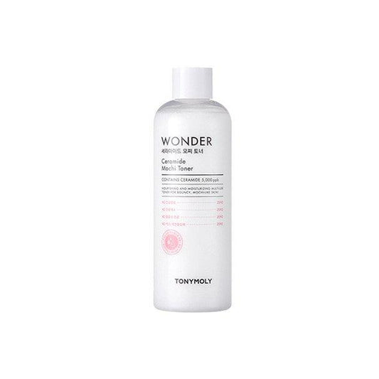 Wholesale TONYMOLY - Wonder Ceramide Mochi Toner - 300ml | Carsha