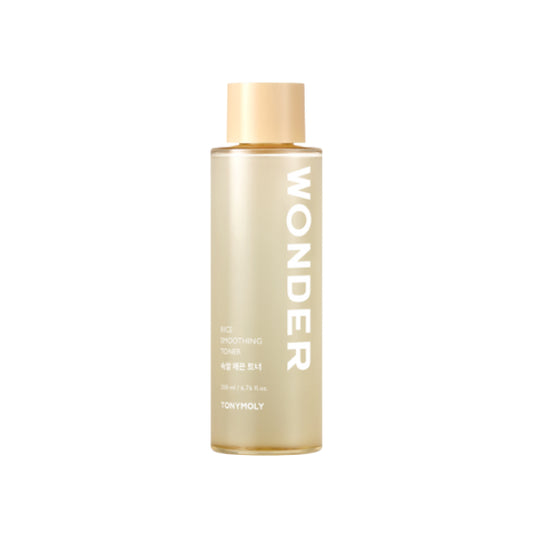 Wholesale TONYMOLY - Wonder Rice Smoothing Toner - 200ml | Carsha
