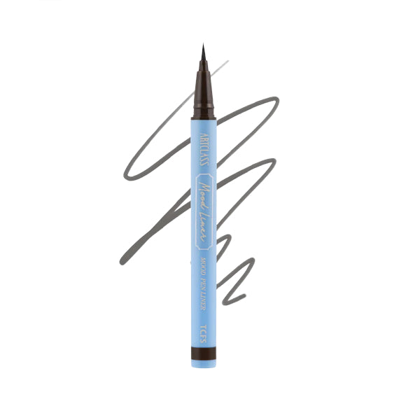 Wholesale Too Cool For School - Artclass Mood Pen Liner - 0.6g - #1 Ash Black | Carsha