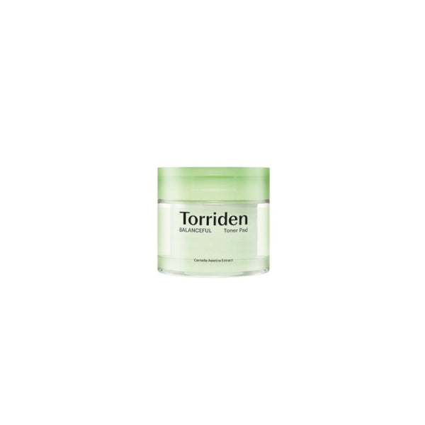 Wholesale Deal Torriden - Balanceful Cica Toner Pad - 60ea 180ml | Carsha