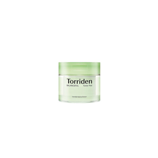 Wholesale Deal Torriden - Balanceful Cica Toner Pad - 60ea 180ml | Carsha