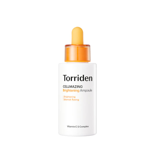 Wholesale Torriden - CELLMAZING Vita C Brightening Ampoule - 30ml | Carsha