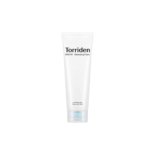 Wholesale Torriden - DIVE-IN Low Molecular Hyaluronic Acid Cleansing Foam - 150ml | Carsha