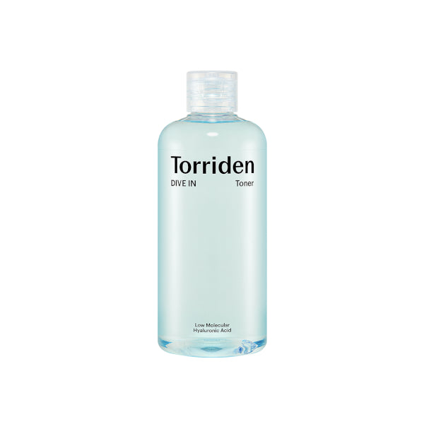 Wholesale Torriden - DIVE-IN Low Molecular Hyaluronic Acid Toner - 300ml | Carsha