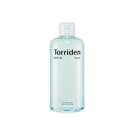 Wholesale Torriden - DIVE-IN Low Molecular Hyaluronic Acid Toner - 300ml | Carsha