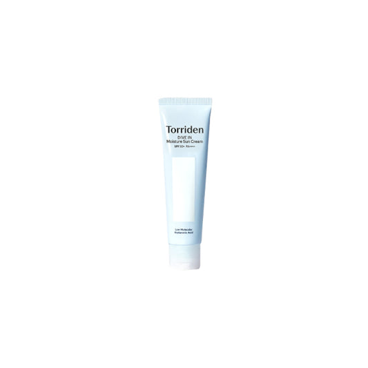 Wholesale Torriden - DIVE-IN Watery Moisture Sun Cream SPF50+ PA++++ - 60ml | Carsha