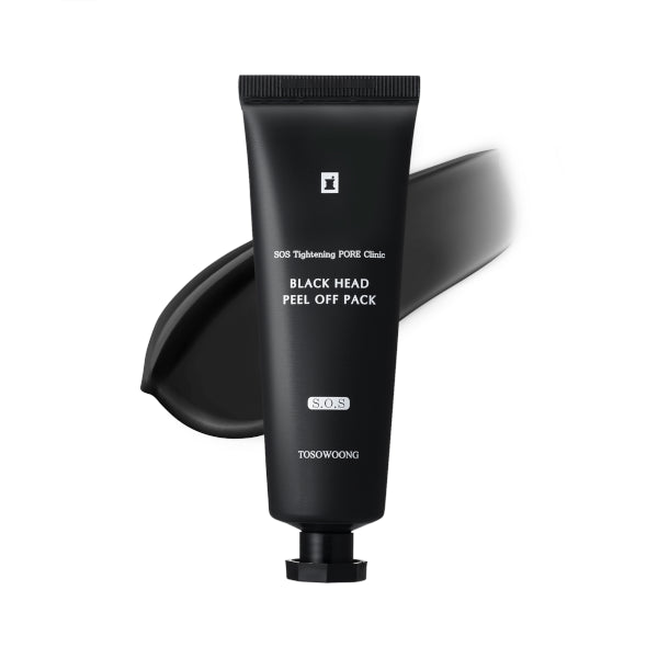 Wholesale TOSOWOONG - Blackhead Peel Off Pack - 50g | Carsha