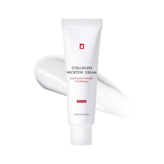 Wholesale TOSOWOONG - Collagen Necktox Cream - 50ml | Carsha